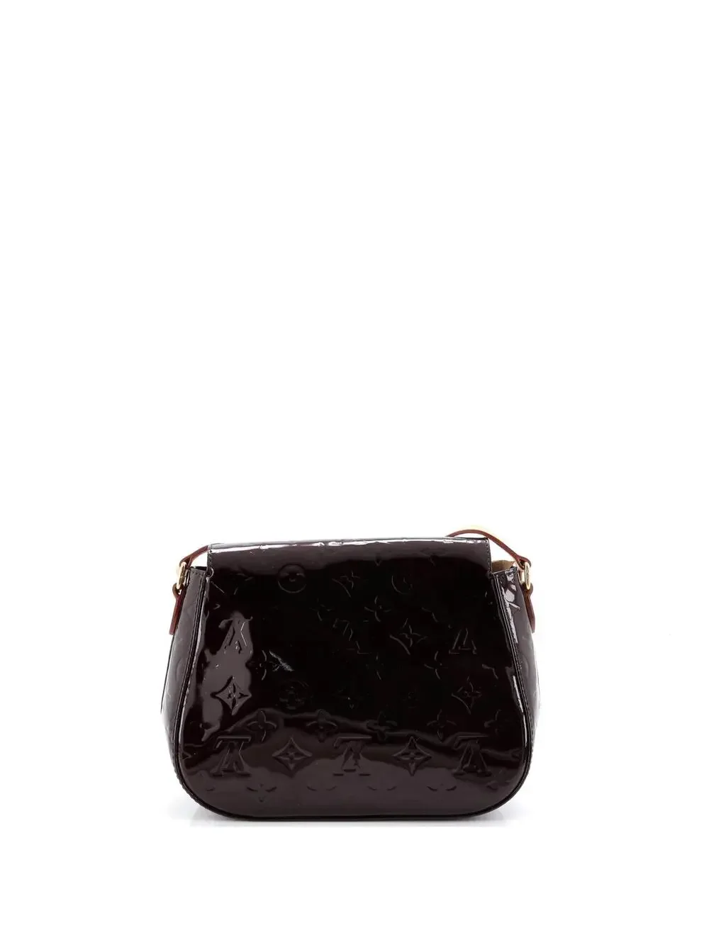 Louis Vuitton Bellflower Handbag Vernis #249454L12B